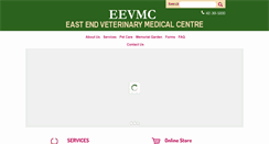 Desktop Screenshot of eevmc.com